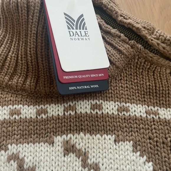 Dale of Norway Wool Sweater - Picture 4 of 5